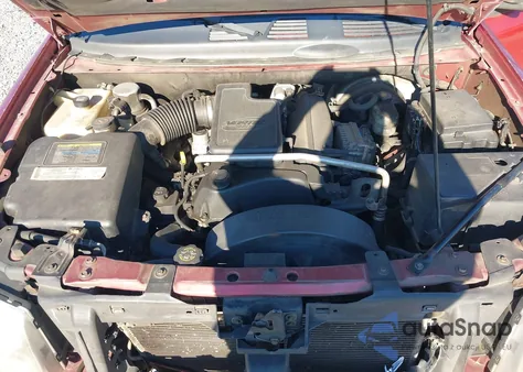 2004 GMC Envoy Slt z USA, uszkodzony, nr VIN 1GKDS13S242233777